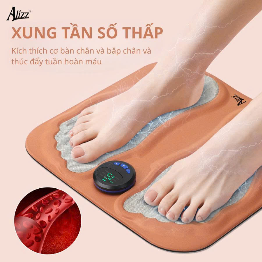 Thảm Massage Xung Điện ALIZZ AL-14044