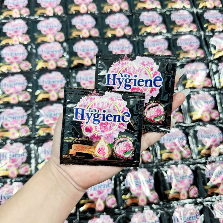 Dây 24 Túi Nước Xả Hygien Thái Lan