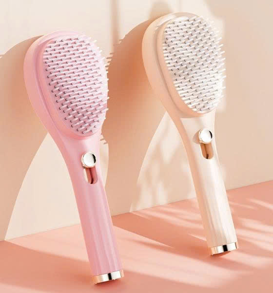 Lược chải massage da đầu