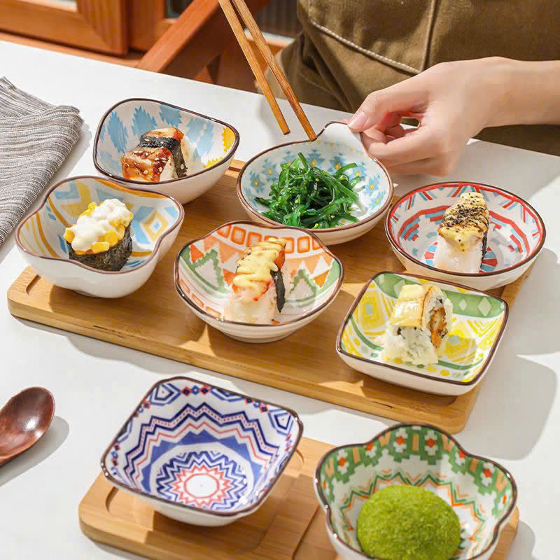 Set 6 Chén đựng gia vị NHẬT