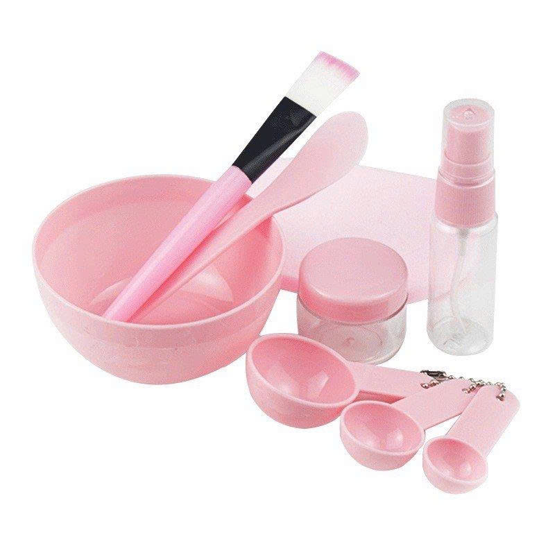 Bộ bát trộn mặt nạ 9 chi tiết