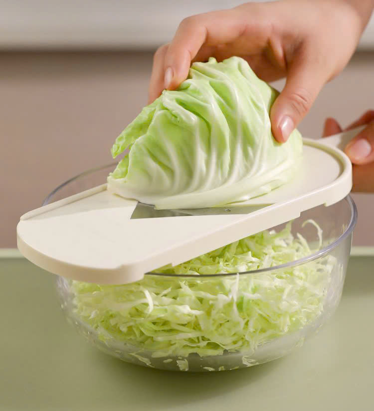 Dụng Cụ Thái Bắp Cải Kiểu Nhật