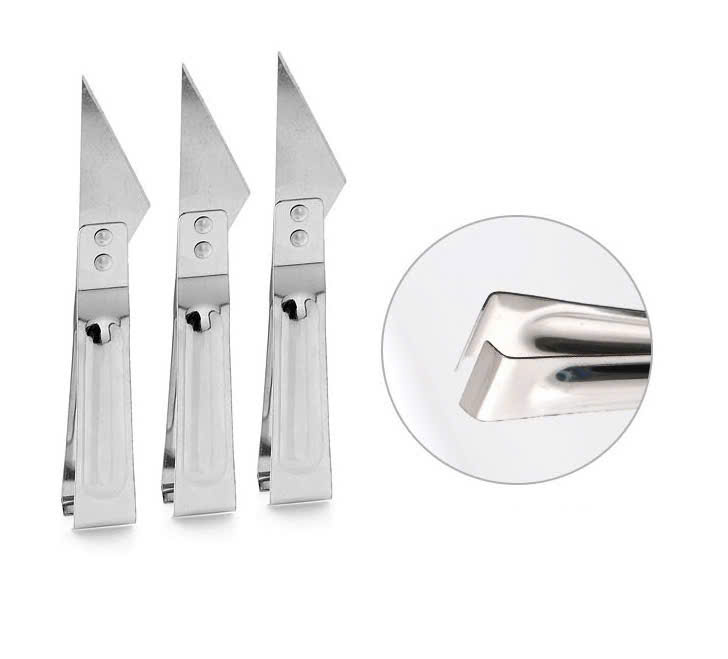 Dụng cụ cạo & nhổ lông tiện lợi cho nhà bếp