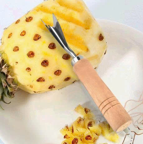 Dụng cụ cắt mắt thơm hình chữ V