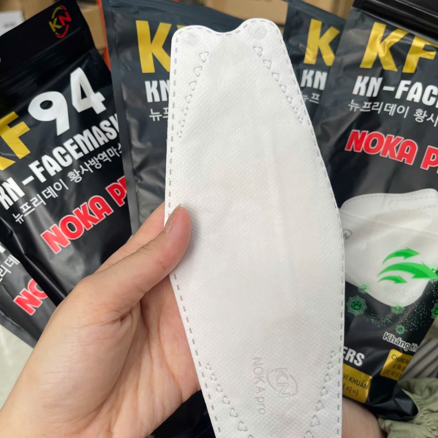 Thùng 300c Khẩu Trang KF94 (V)