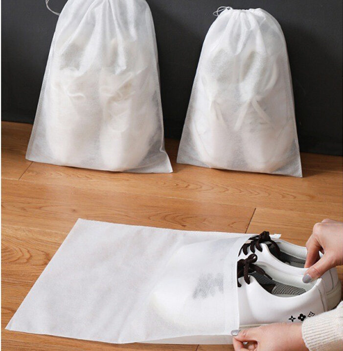 [THÙNG/2500] Túi đựng giày có dây rút