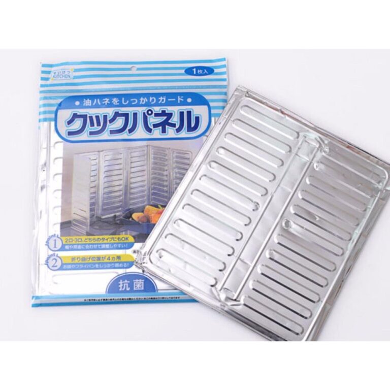 [THÙNG/100] Tấm bạc chắn bếp ngăn dầu mỡ trơn