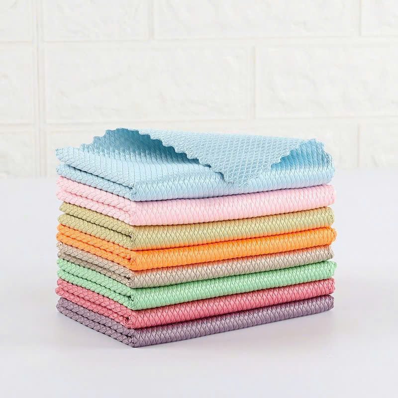 Khăn lau vệ sinh 25x25cm