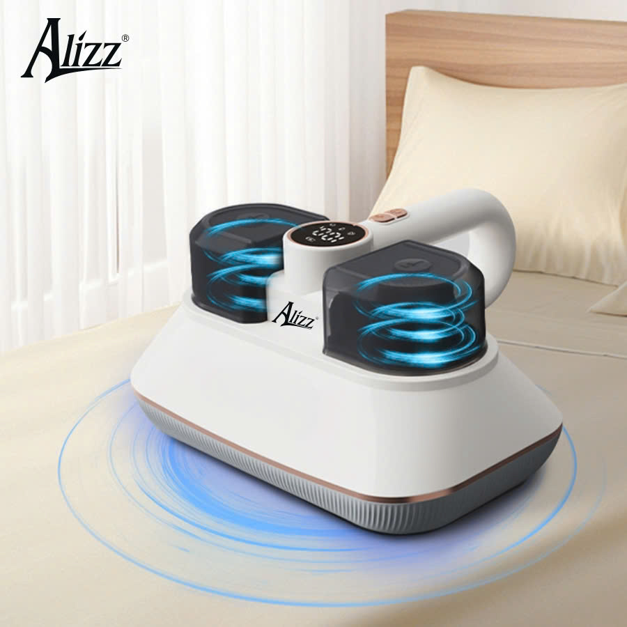 Máy hút bụi giường nệm cầm tay ALIZZ (V)