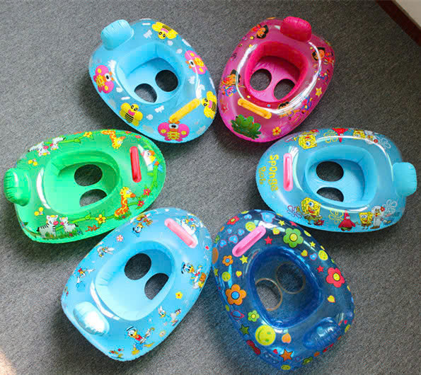 Thuyền Phao Bơi Cho Bé