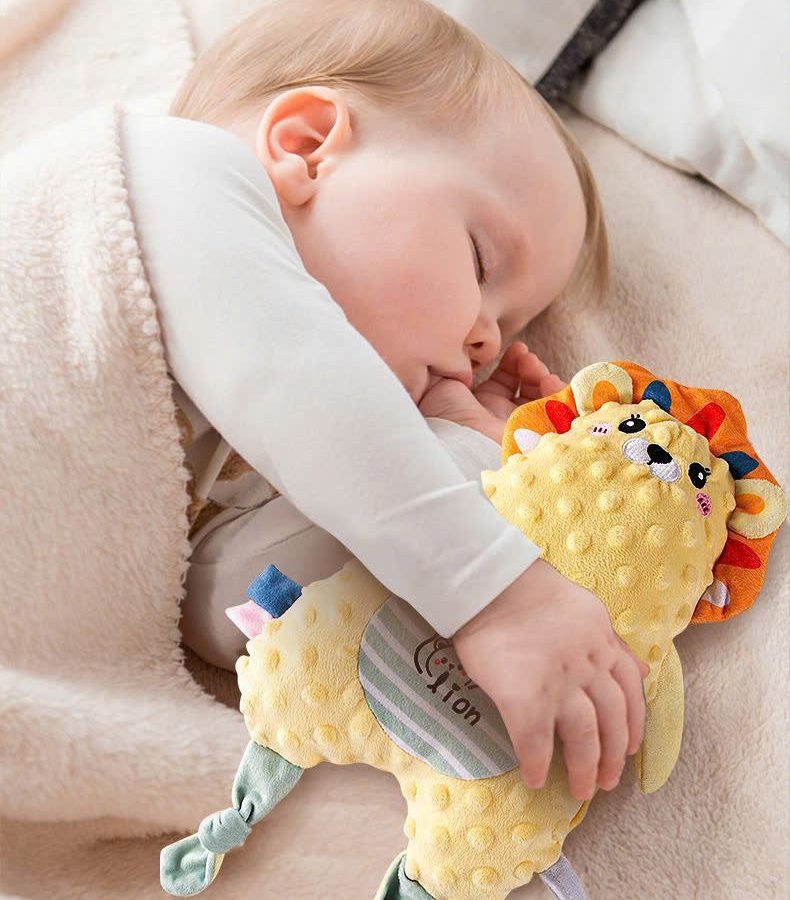 Gối Ôm Ngủ Cho Bé