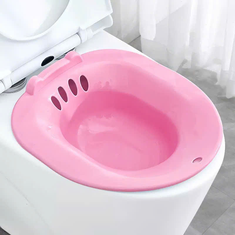 Bồn xông vùng kín