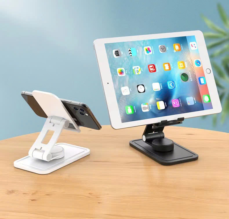 Giá đỡ điện thoại xoay 360 độ (V)