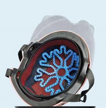 Lót mũ nón bảo hiểm Silicon (V)