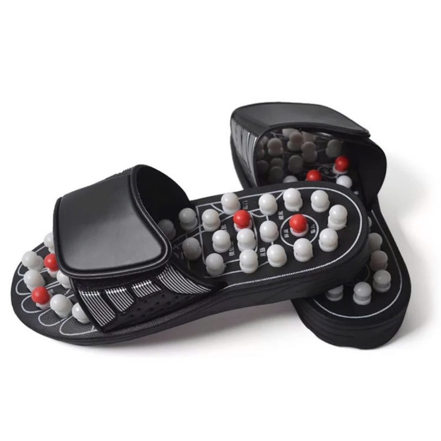 Dép massage giúp kích thích huyệt đạo (V)