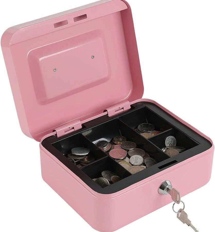 Két mini đựng tiền - cốp mỹ phẩm nhỏ gọn