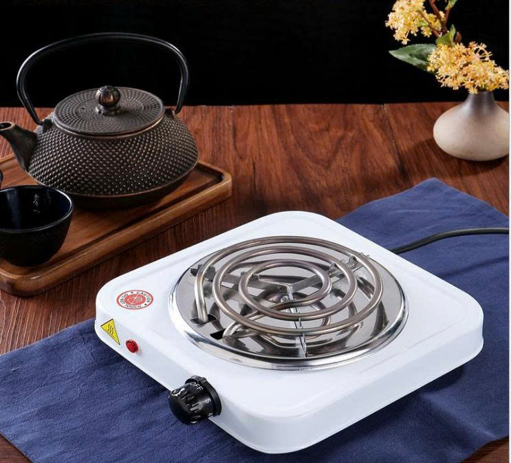 Bếp điện 1000W - nhỏ gọn, tiện lợi (V)