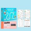 Sách luyện nét cho bé 64 trang