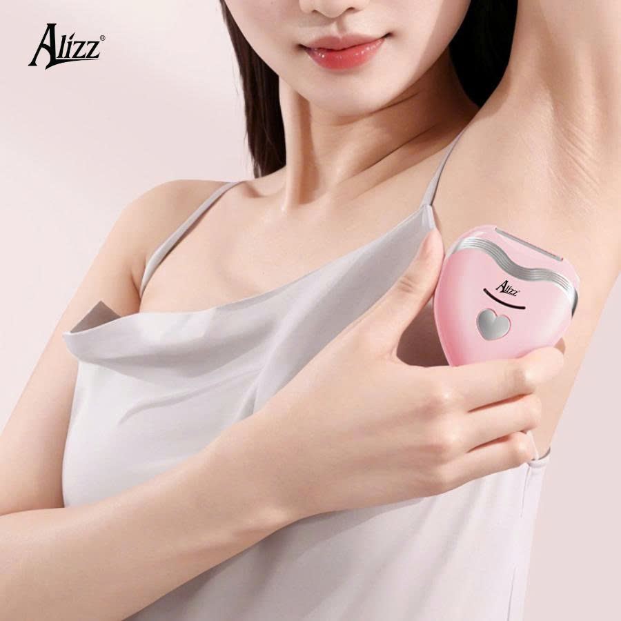Máy cạo lông hình trái tim (V)