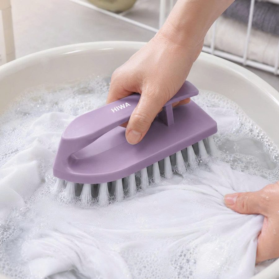 Bàn chải chà sàn, giặt đồ Hiwa (V)