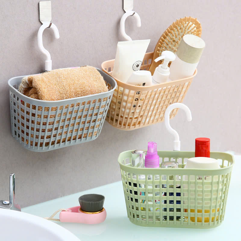 Rổ móc câu treo bồn rửa chén (V)