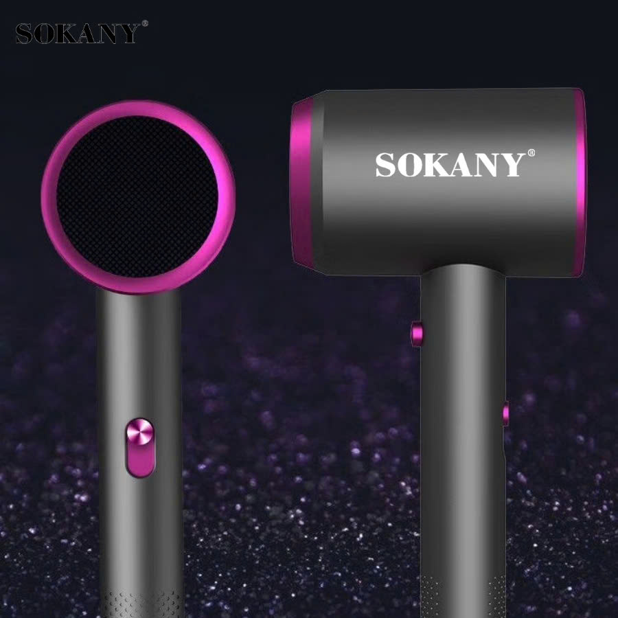 Máy sấy tóc Sokany 2 chiều nóng, lạnh 800W