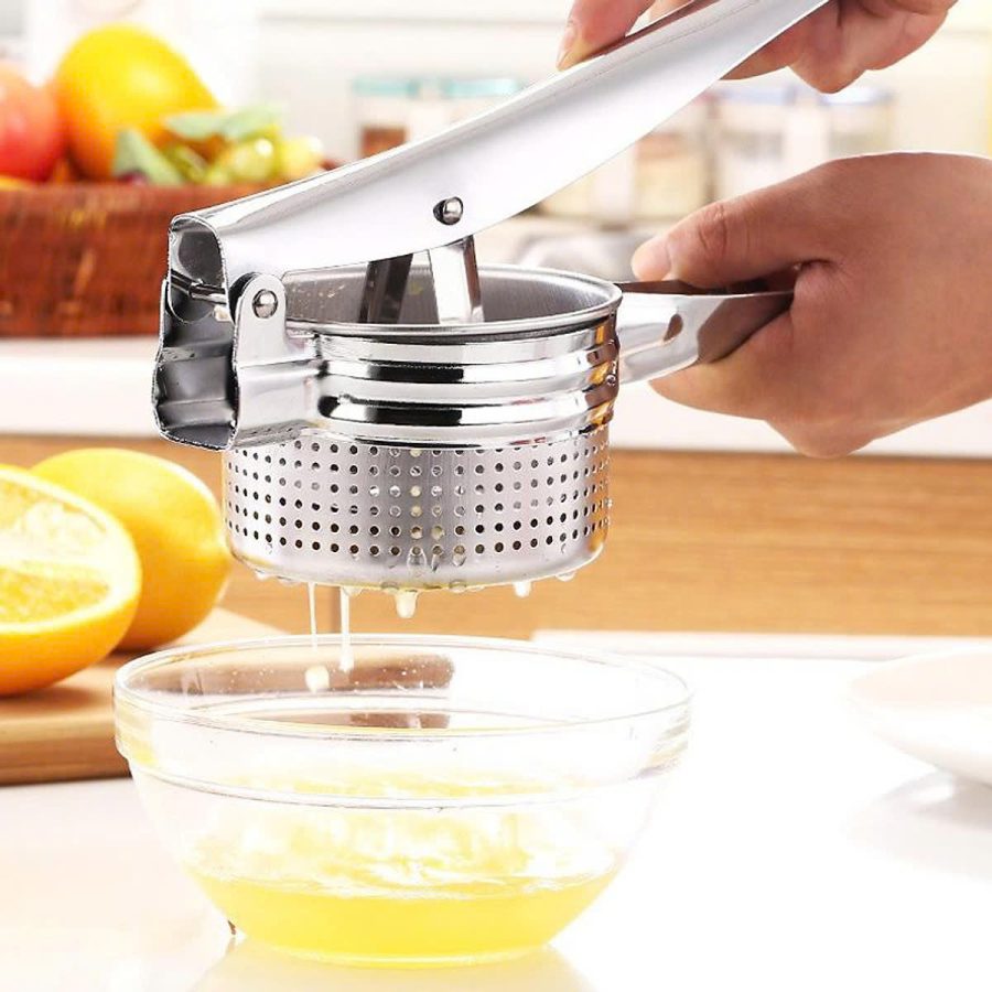 Dụng cụ ép trái cây inox (V)