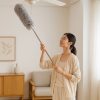Chổi quét trần cán dài 2,8m