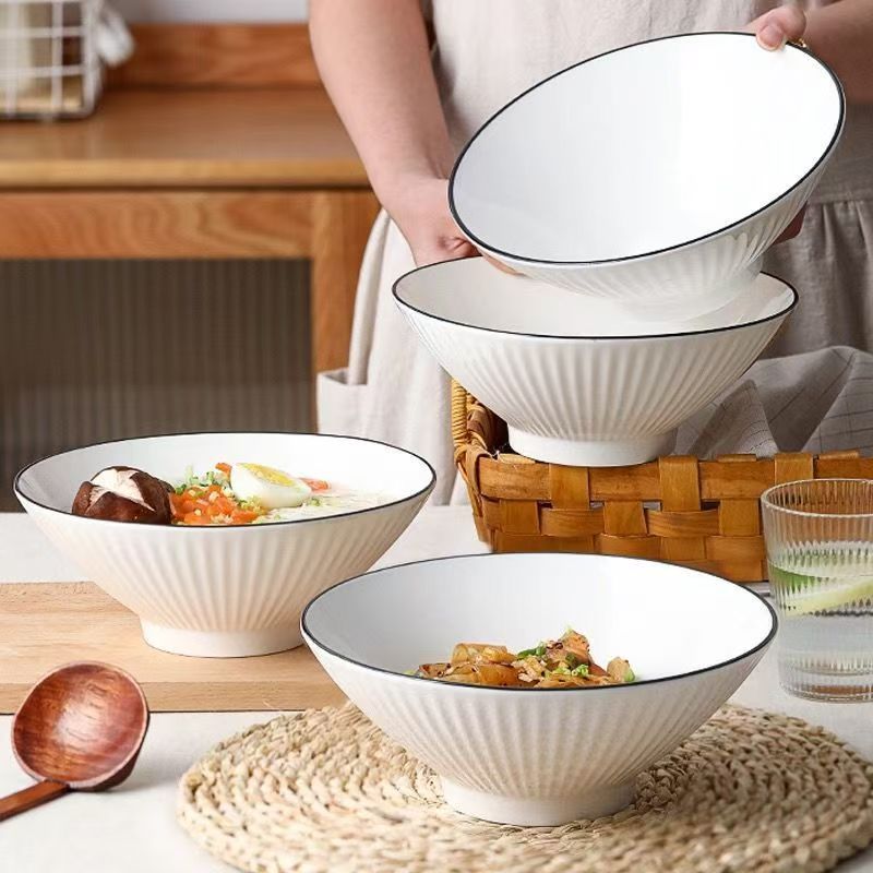Tô sứ loe phong cách Nhật (V)