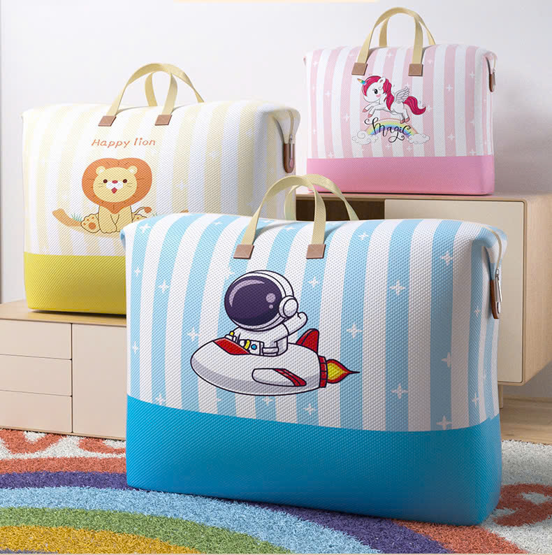 Túi đựng chăn màn siêu lớn 80*22*70cm