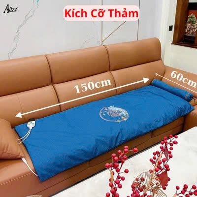Thảm Điện Ngải Cứu đông Y Nội địa Trung hàng chính hãng (V)
