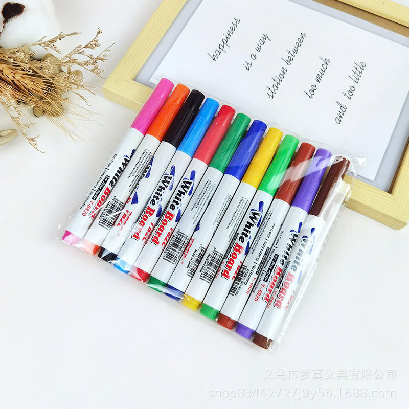Bút vẽ hình thả nước - trò chơi thú vị cho bé (V)