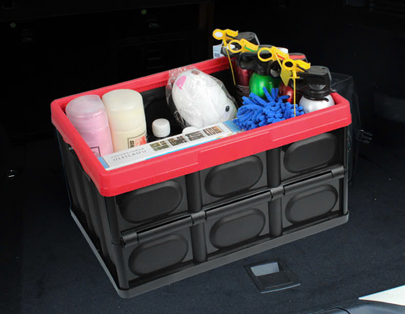 Thùng gấp gọn đa năng 30*43*23cm (V)