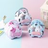 Két sắt mini hình bò sữa (V)