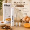 Máy đánh trứng, cafe Mixer (V)