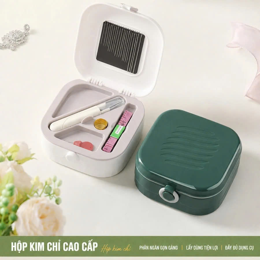 Bộ dụng cụ may vá 40 món