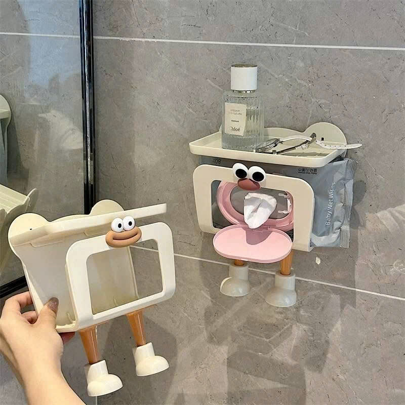 Hộp đựng giấy vệ sinh hoạt hình