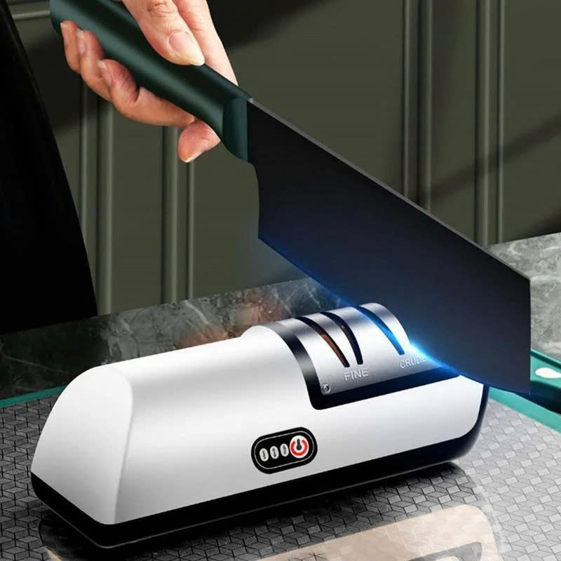Máy mài dao điện đa năng (V)
